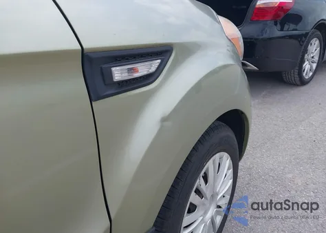 2013 Kia Soul из США, поврежденный, VIN KNDJT2A51D7614988